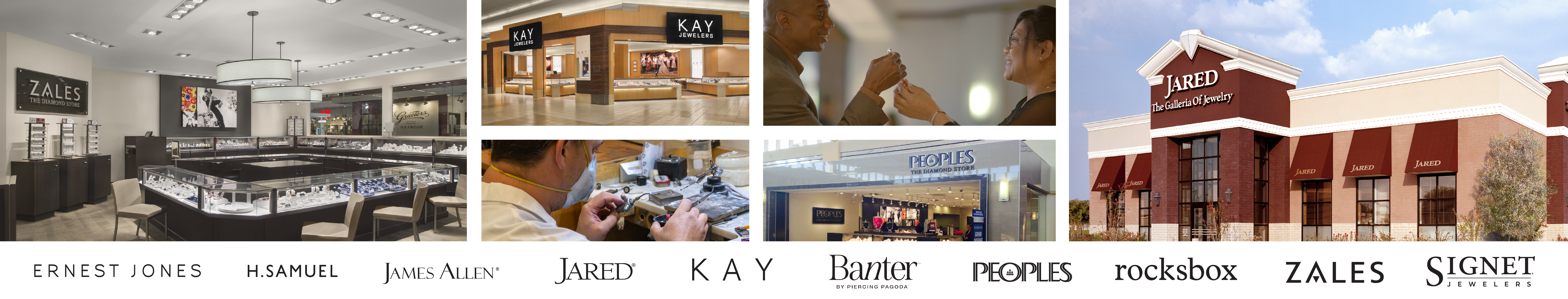 Kay jewelers hot sale richmond mall